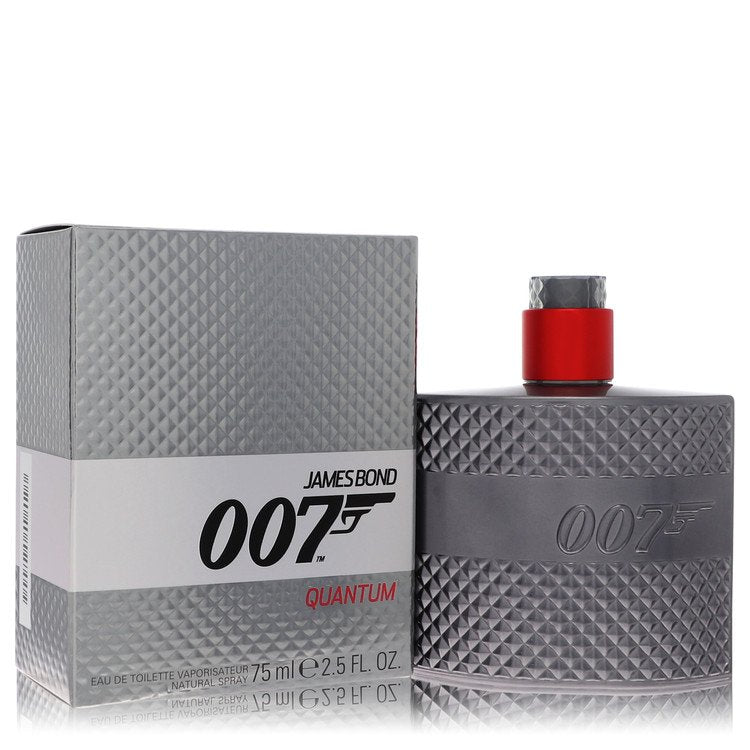 007 Quantum Eau De Toilette Spray By James Bond