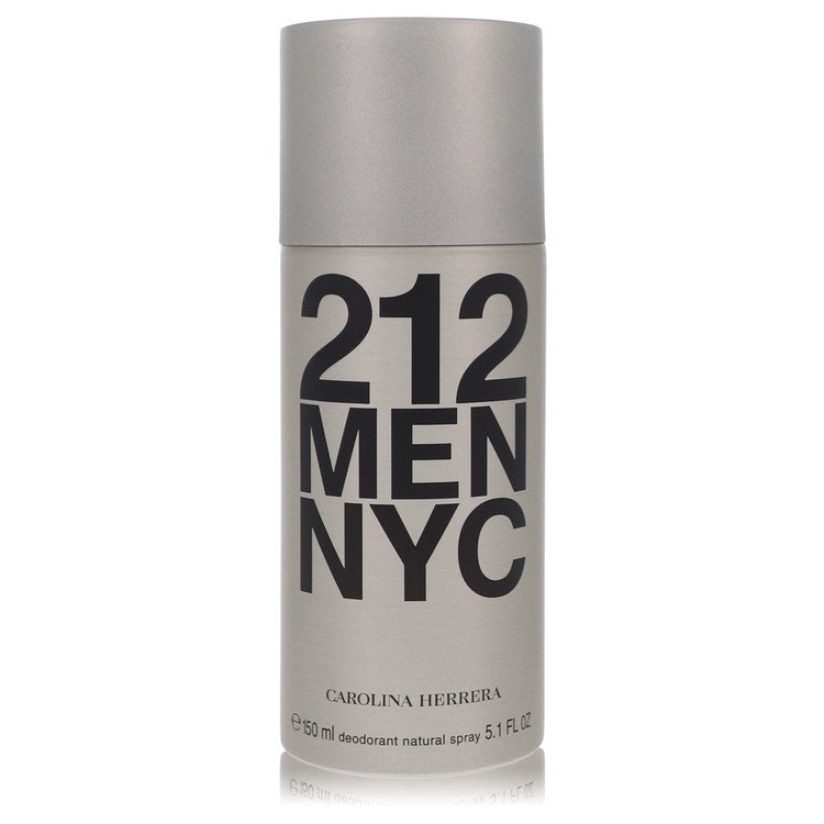 212 Deodorant Spray By Carolina Herrera