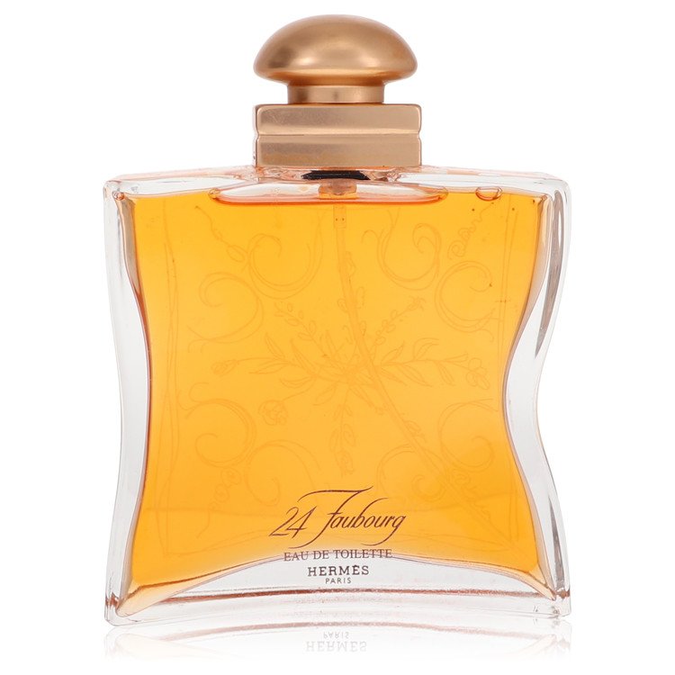 24 Faubourg Eau De Parfum Spray (Tester) By Hermes