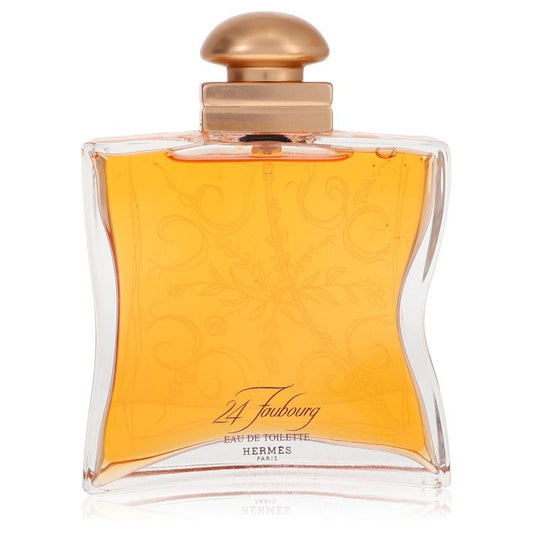 24 Faubourg Eau De Parfum Spray (Tester) By Hermes