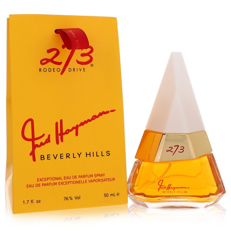 273 Eau De Parfum Spray By Fred Hayman