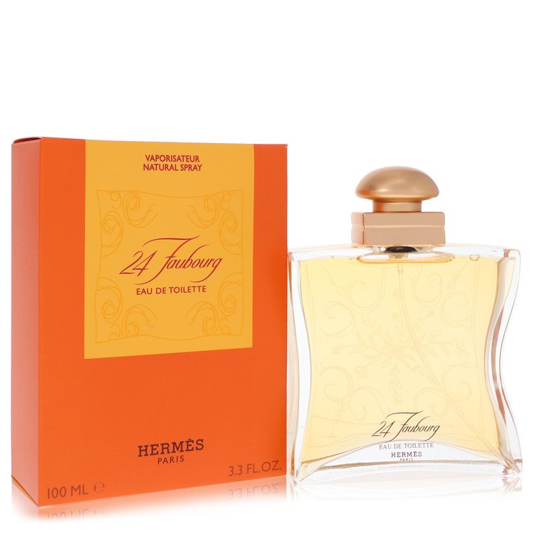 24 Faubourg Eau De Toilette Spray By Hermes