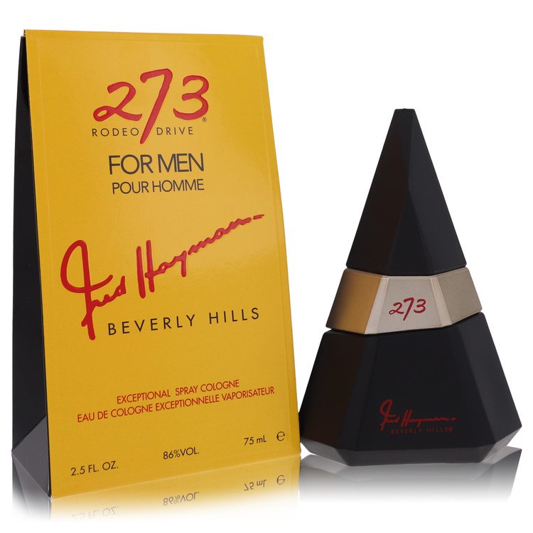 273 Cologne Spray By Fred Hayman