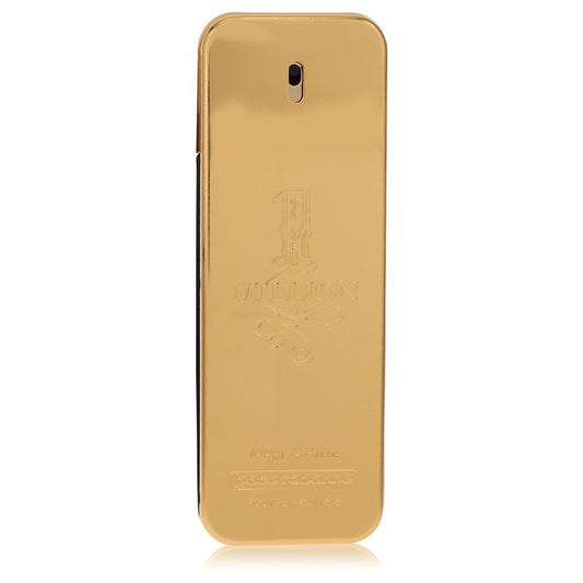 1 Million Eau De Toilette Spray (Tester) By Paco Rabanne