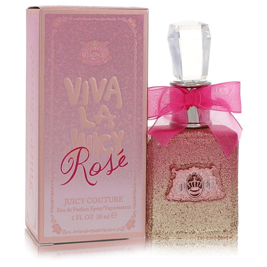 Viva La Juicy Rose Eau De Parfum Spray By Juicy Couture