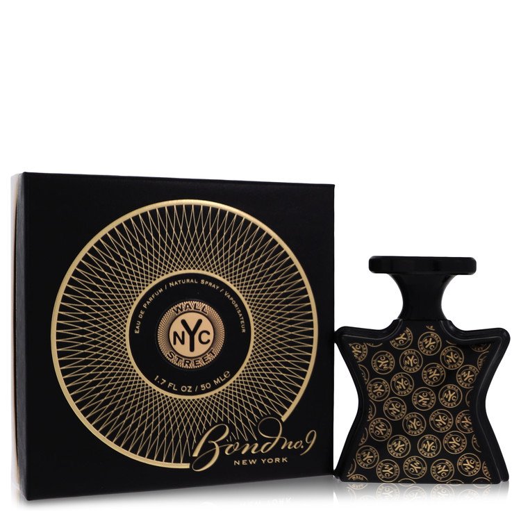 Wall Street Eau De Parfum Spray By Bond No. 9