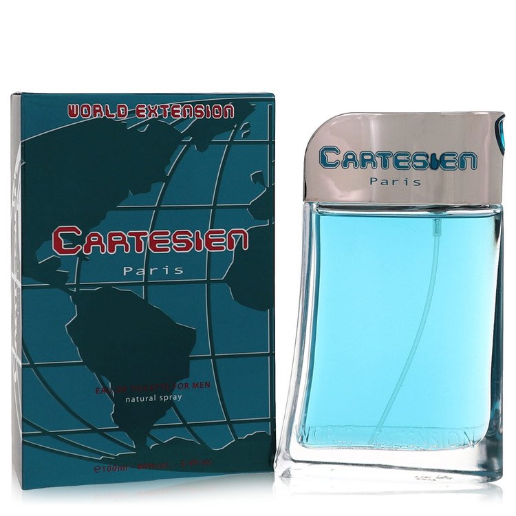 World Extension Cartesien Eau De Toilette Spray By Viviane Vendelle