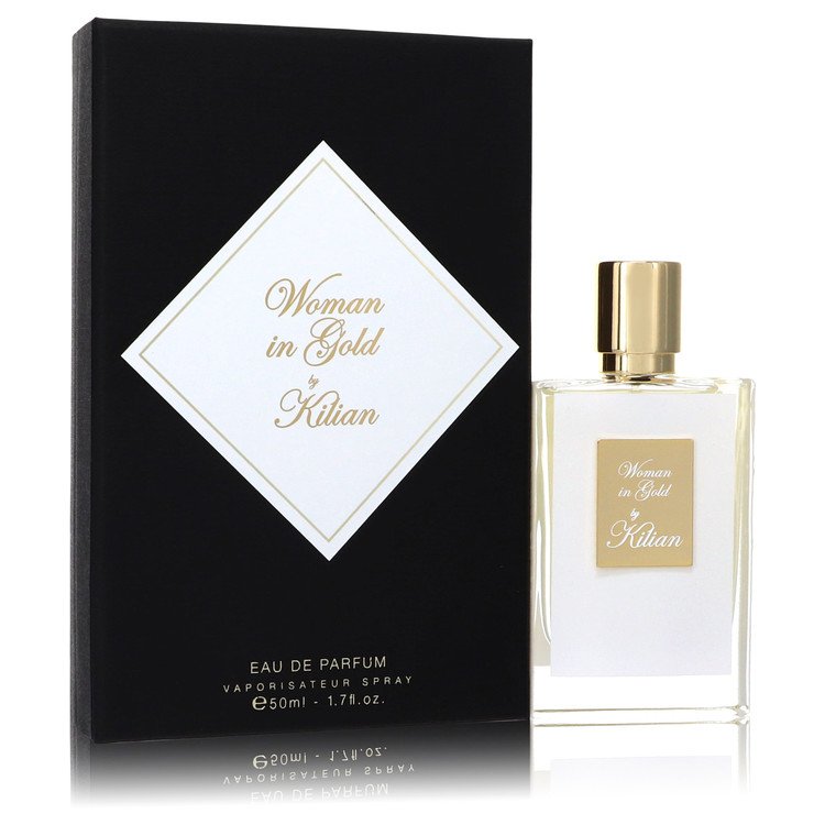 Woman In Gold Eau De Parfum Spray By Kilian