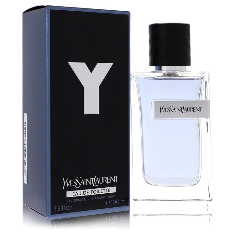 Y Eau De Toilette Spray By Yves Saint Laurent